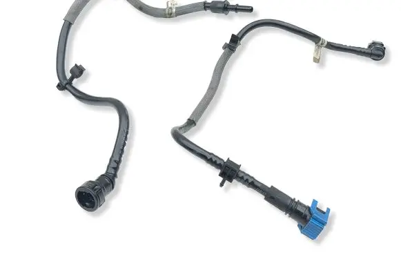 Land Rover Evoque II Fuel line pipe G4D39T518BD G4D39B337BE