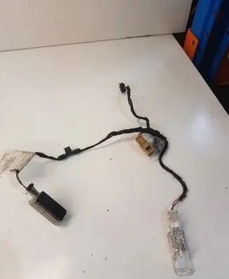 Audi A6 S6 C7 4G Other wiring loom 4G0971679D
