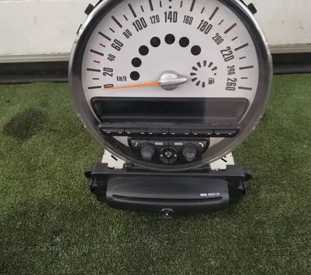 Mini One - Cooper Coupe R56 Speedometer (instrument cluster) 9232430