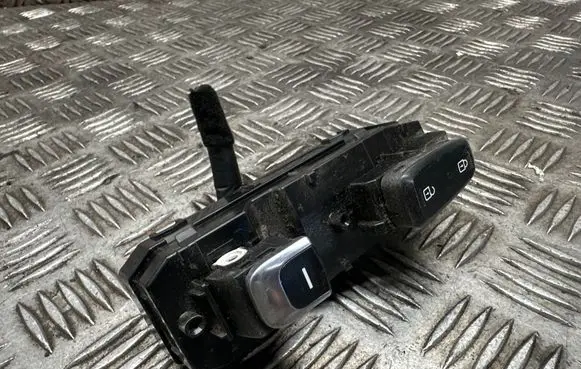 Electric window control switch