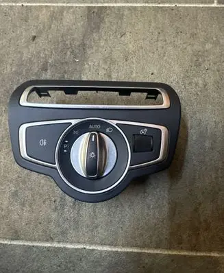 Mercedes-Benz C W205 Light switch A2059051810 10132806