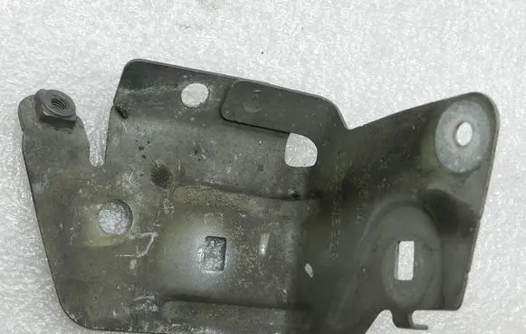 Renault Espace V (RFC) Front bumper mounting bracket 620431592R 620431592