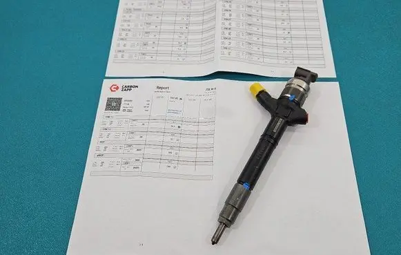 Toyota Land Cruiser (J200) Fuel injector DCRI109780 IMPRK1433478