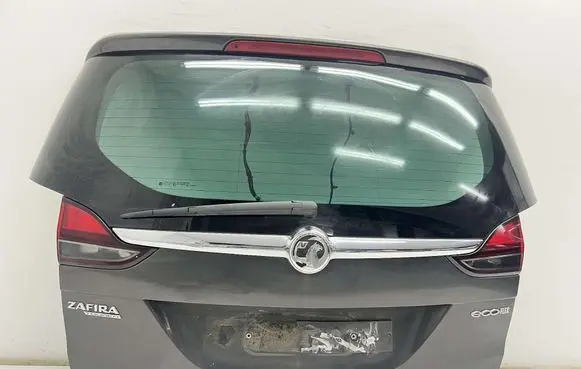 Opel Zafira C Tailgate/trunk/boot lid MMAUTKO17163