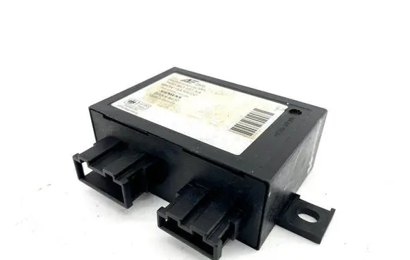 Volkswagen Sharan Immobilizer control unit/module 7M0953257AA 98VW19A366DC 5WK48470