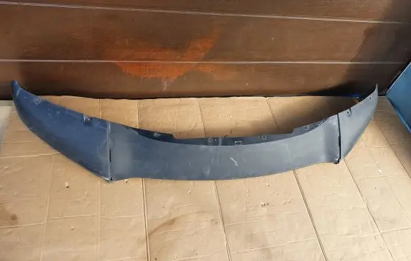 BMW X5 F15 Front bumper lip 51117294481
