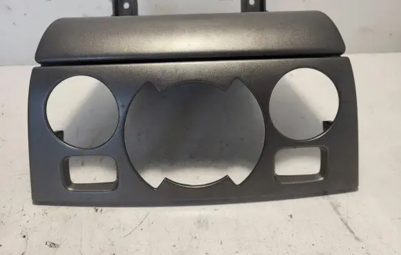 Peugeot 308 Climate control/heater control trim 9658691077 1006208 9703