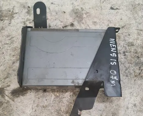 Navigation unit CD/DVD player