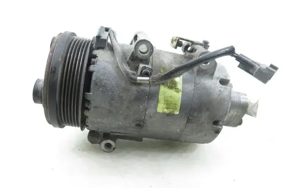 Ford Focus C-MAX Air conditioning (A/C) compressor (pump) 
