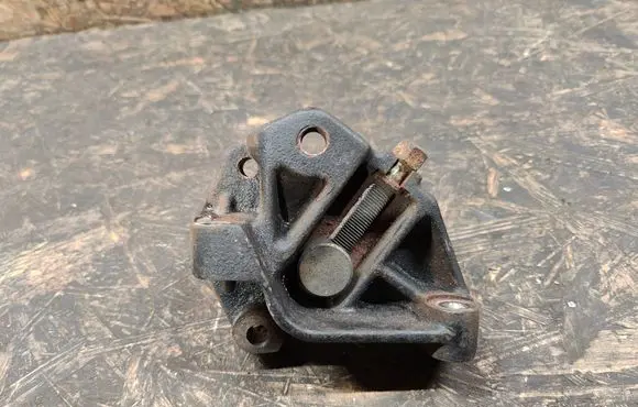 Hyundai XG Power steering belt tensioner 4B16