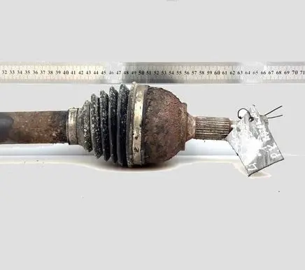 Peugeot 407 Front driveshaft
