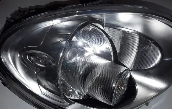 Mini Cooper Countryman R60 Headlight/headlamp 030126760400