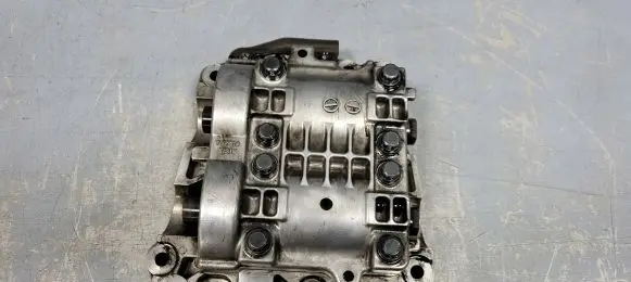 Toyota Avensis T250 Oil pump balance shaft 
