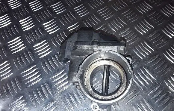 Throttle valve