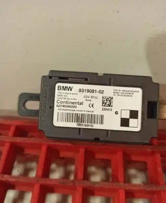 BMW 5 F10 F11 Other devices 9319081 A2C90360200