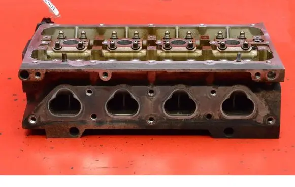 Skoda Fabia Mk2 (5J) Engine head 036103373AM