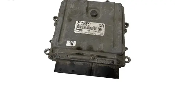 Volvo S60 Engine control unit/module 30729826A 0281012103 1039S12418