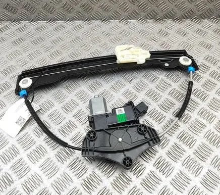 MG MG4 ev Rear door window regulator with motor 10941384 11521043