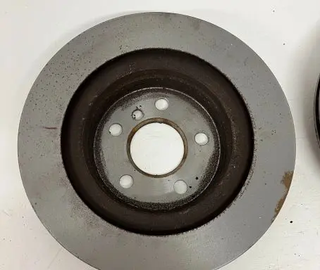 BMW X3 G01 Front brake disc 6860907