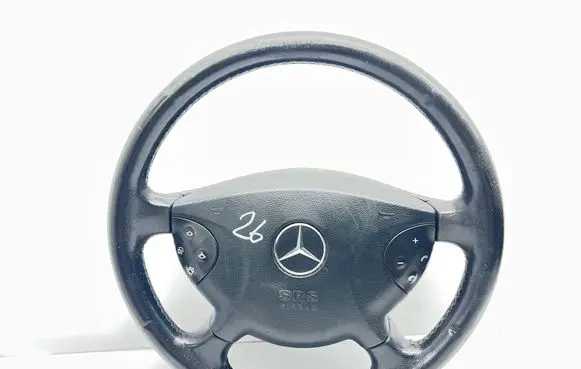 Mercedes-Benz E W211 Steering wheel TRW1245 21146021039