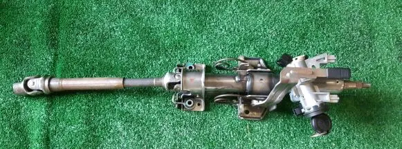 Mitsubishi Colt Steering wheel axle set 