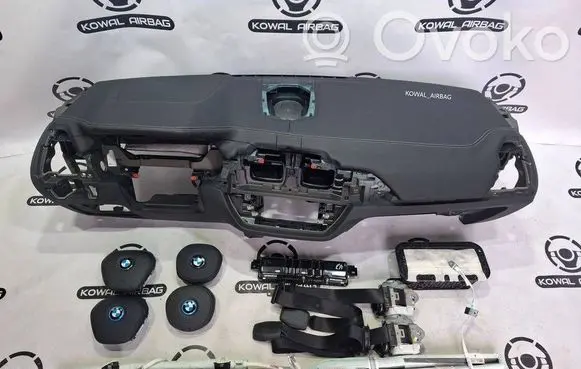 BMW iX3 Dashboard 000002129175 91727691 G01LG01P