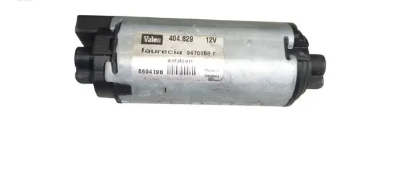 Citroen C5 Seat adjustment motor 404829 9470058C