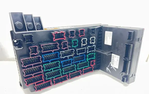 Mercedes-Benz ML W163 SAM control unit 1635455232