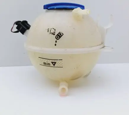 Seat Toledo III (5P) Coolant expansion tank/reservoir 1K0121407A