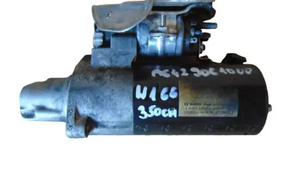 Mercedes-Benz GL X166 Starter motor A6429061000