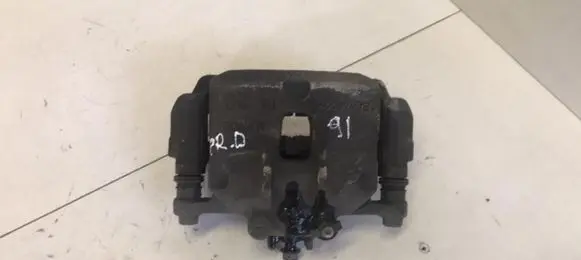 Hyundai i10 Front Brake Caliper Pad/Carrier BC140229