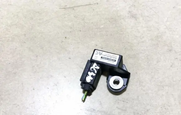 Citroen C4 I Airbag deployment crash/impact sensor 9646768980 604288200