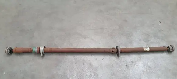 Ford Kuga II Drive shaft (set) 
