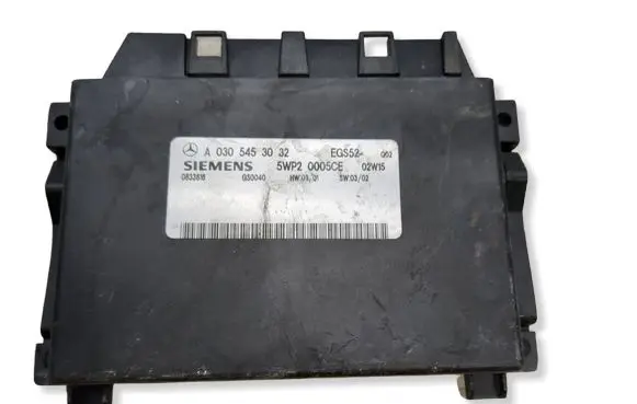 Mercedes-Benz SLK R170 Gearbox control unit/module A0305453032 5WP20005CE 0833616