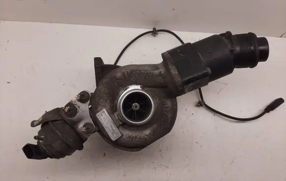 Audi A6 S6 C7 4G Turbo GTC1549VZ 9189871 145721B