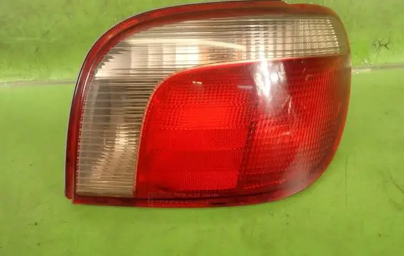 Toyota Yaris Rear/tail lights