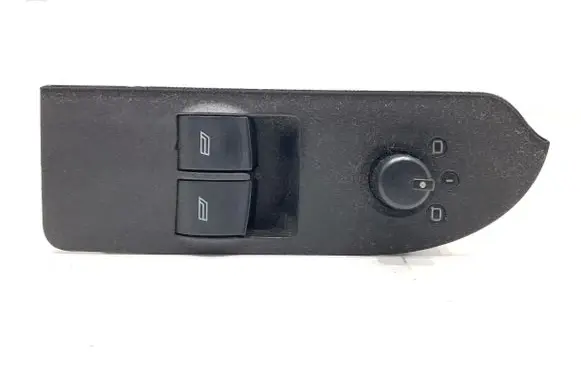 Electric window control switch
