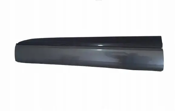 Audi Q7 4M Front door trim (molding) 4M0853959B