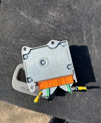 Fiat Ducato Airbag control unit/module 1328447080 04320503NAT 5WK43154