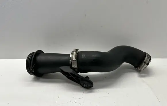 Volkswagen Touareg II Intercooler hose/pipe 7P6145979 7P6145955