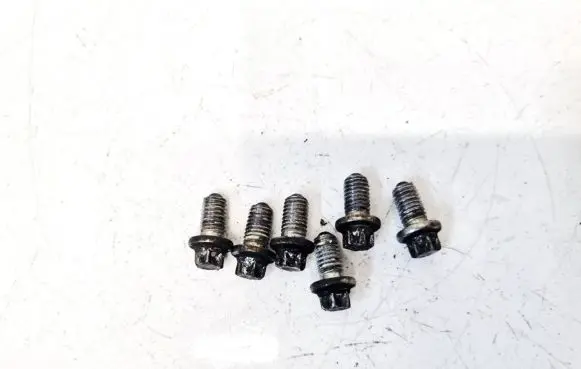 Alfa Romeo 159 Nuts/bolts 