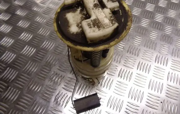 Nissan Micra Mechanical fuel pump 