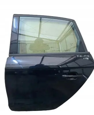 Rear door