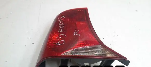 Ford Focus Rear/tail lights