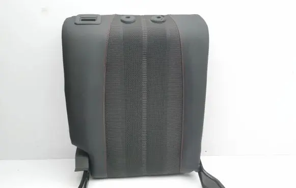 Opel Mokka B Rear seat 
