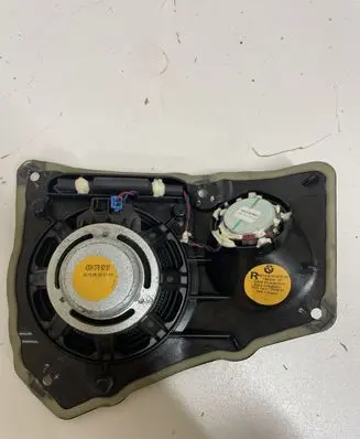 Panel speaker