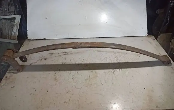 Volkswagen Caddy Rear leaf spring 