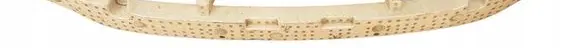 Suzuki Grand Vitara II Front bumper foam support bar 7172152D00