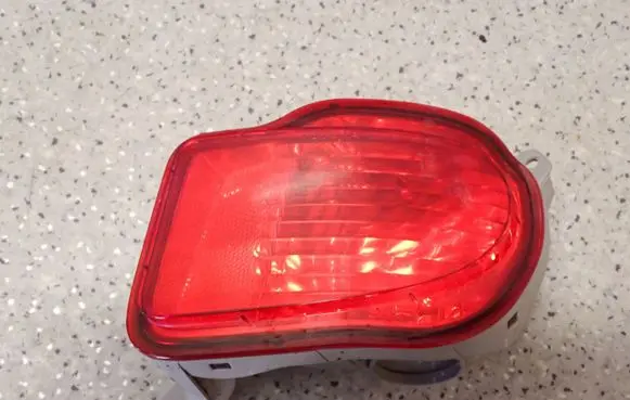Toyota Yaris Verso Rear fog light 