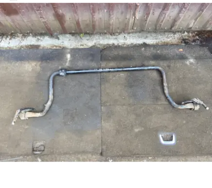 Mercedes-Benz E W211 Front anti-roll bar/sway bar